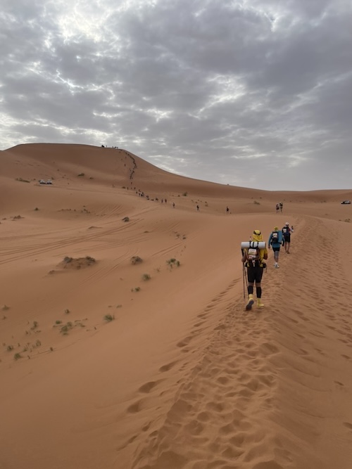 MDS Legendary — Dune légendaire